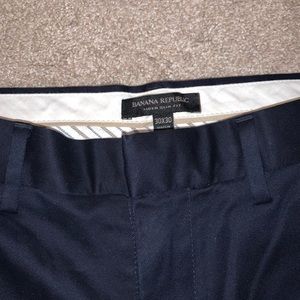 Like new Banana Republic rapid movement chinos!